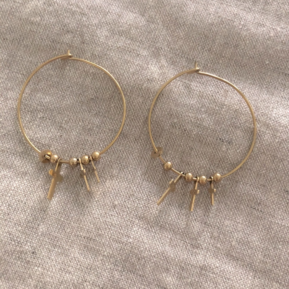 Hoop Earrings